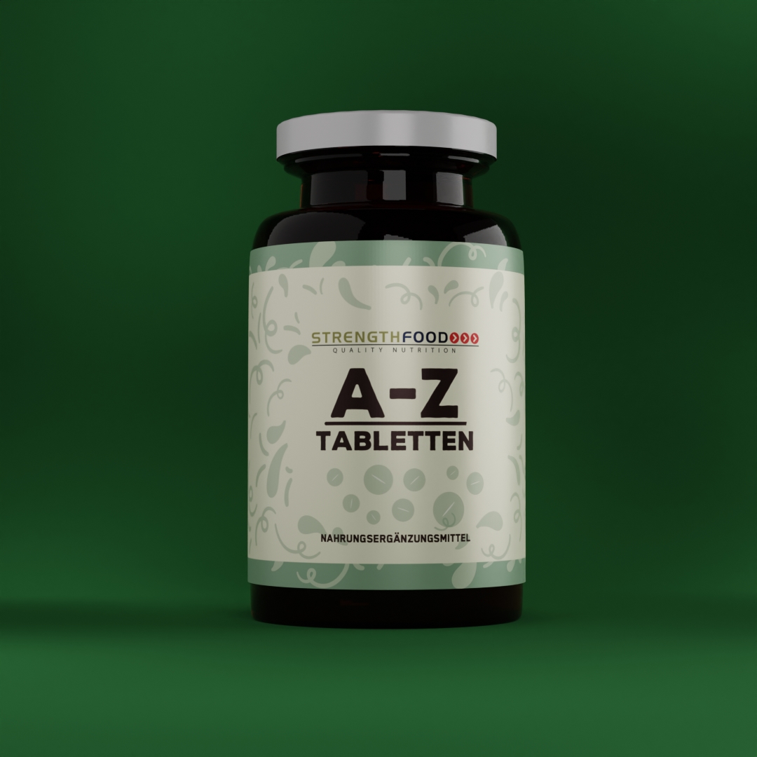 Vitamine A-Z