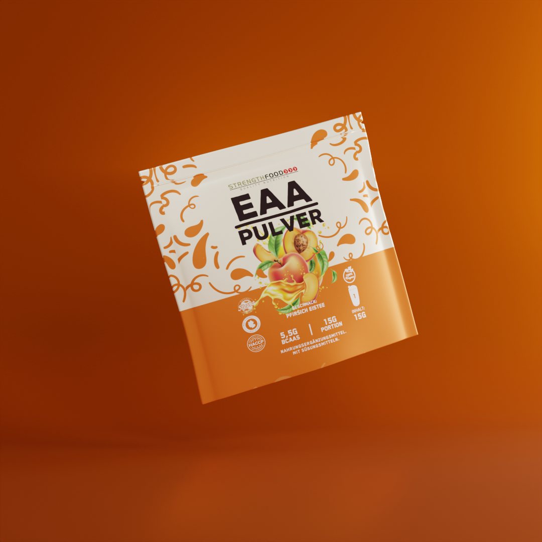 Essentielle Aminosäuren - EAA Instant - vegan - 500g